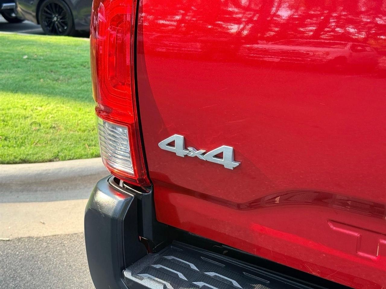 Toyota Tacoma  2016