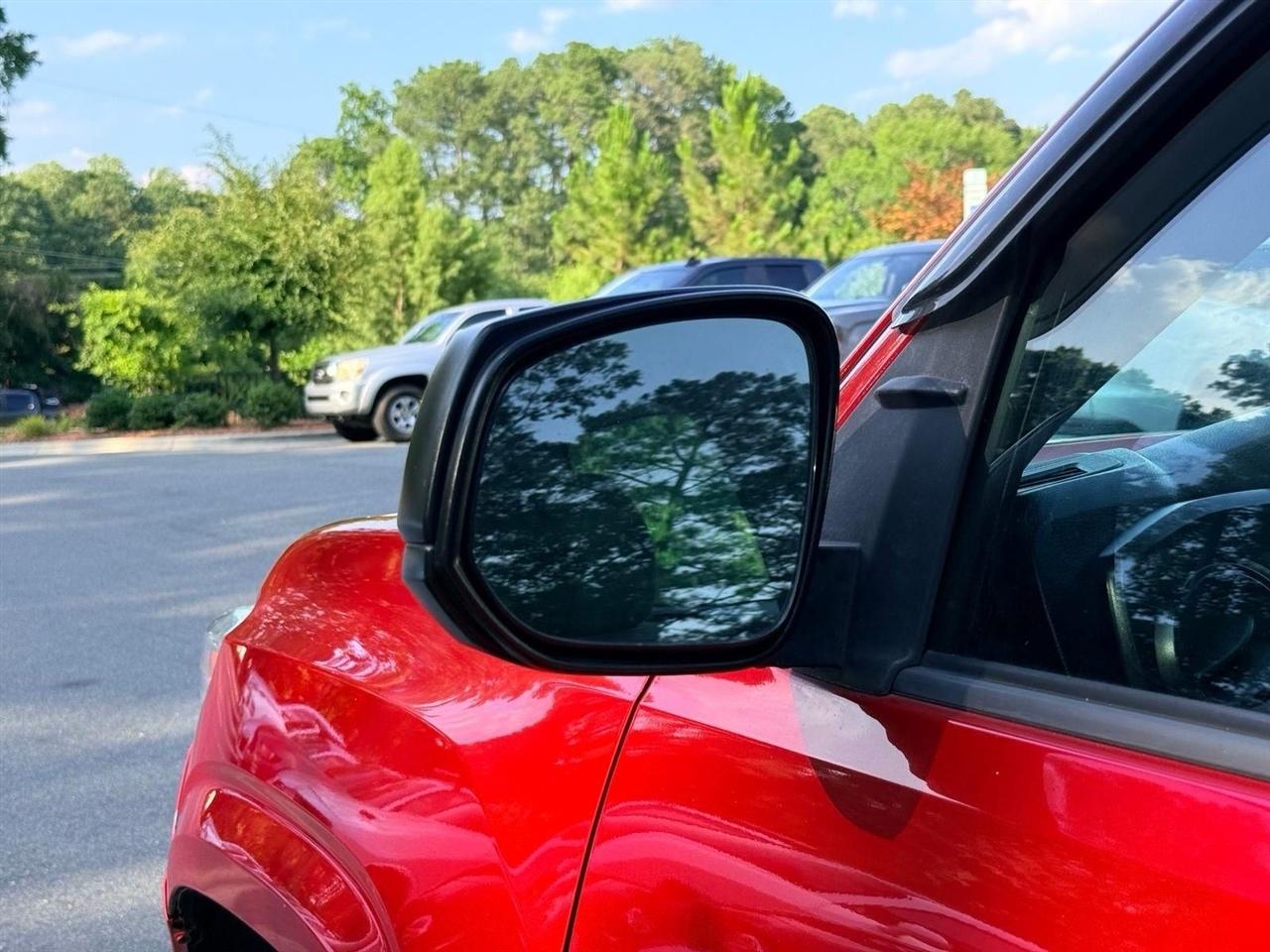 Toyota Tacoma  2016