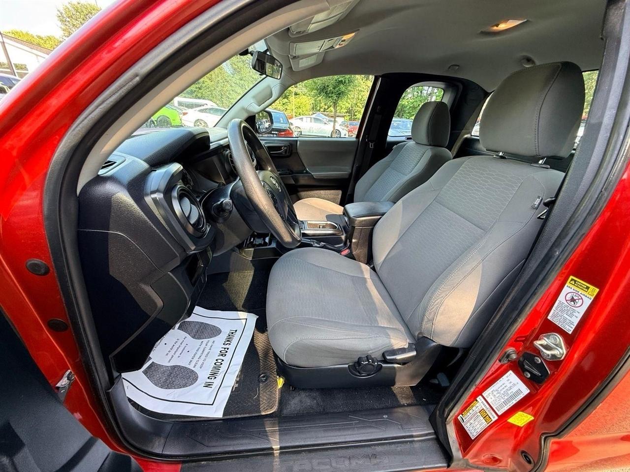 Toyota Tacoma  2016
