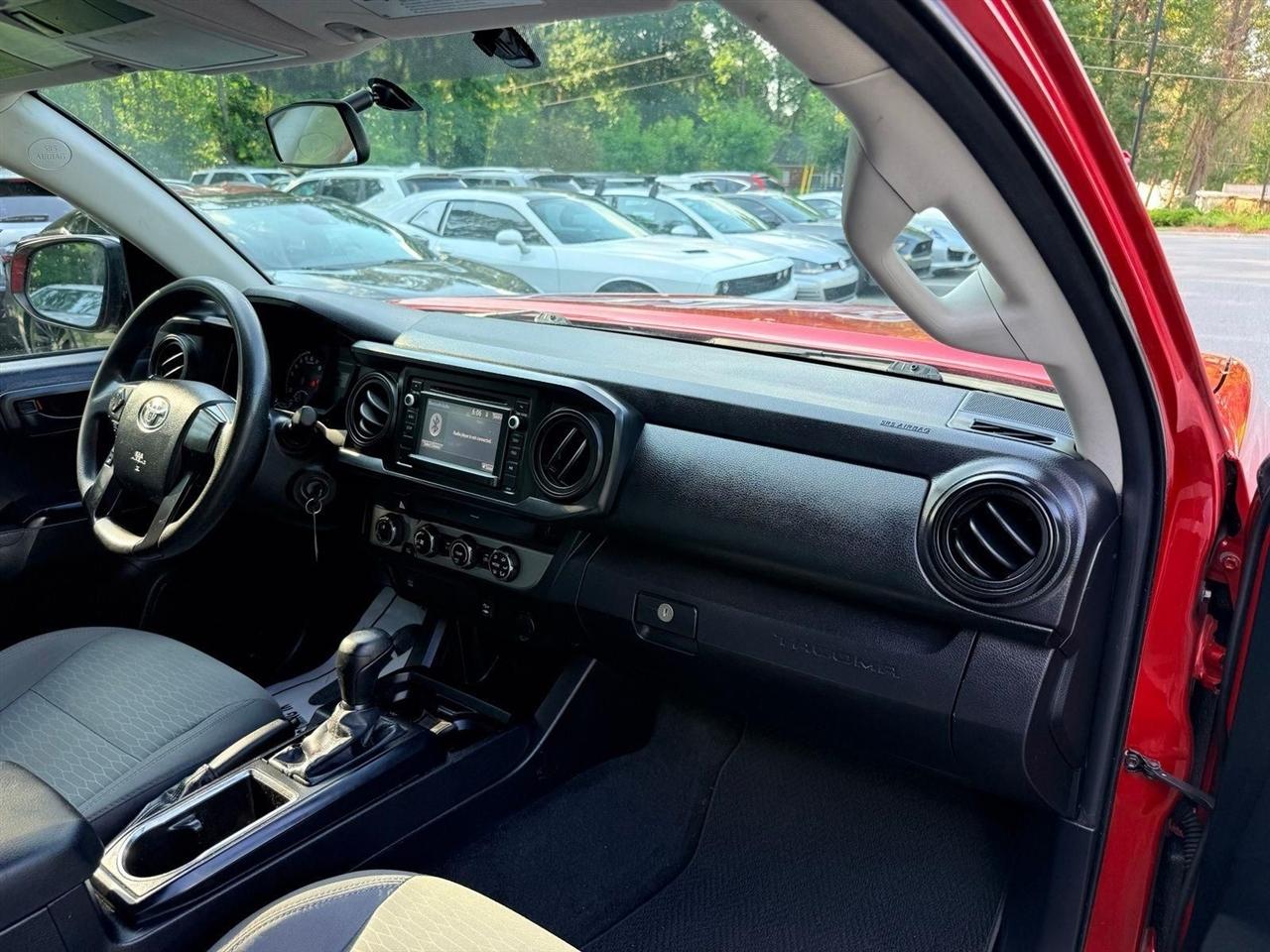 Toyota Tacoma  2016