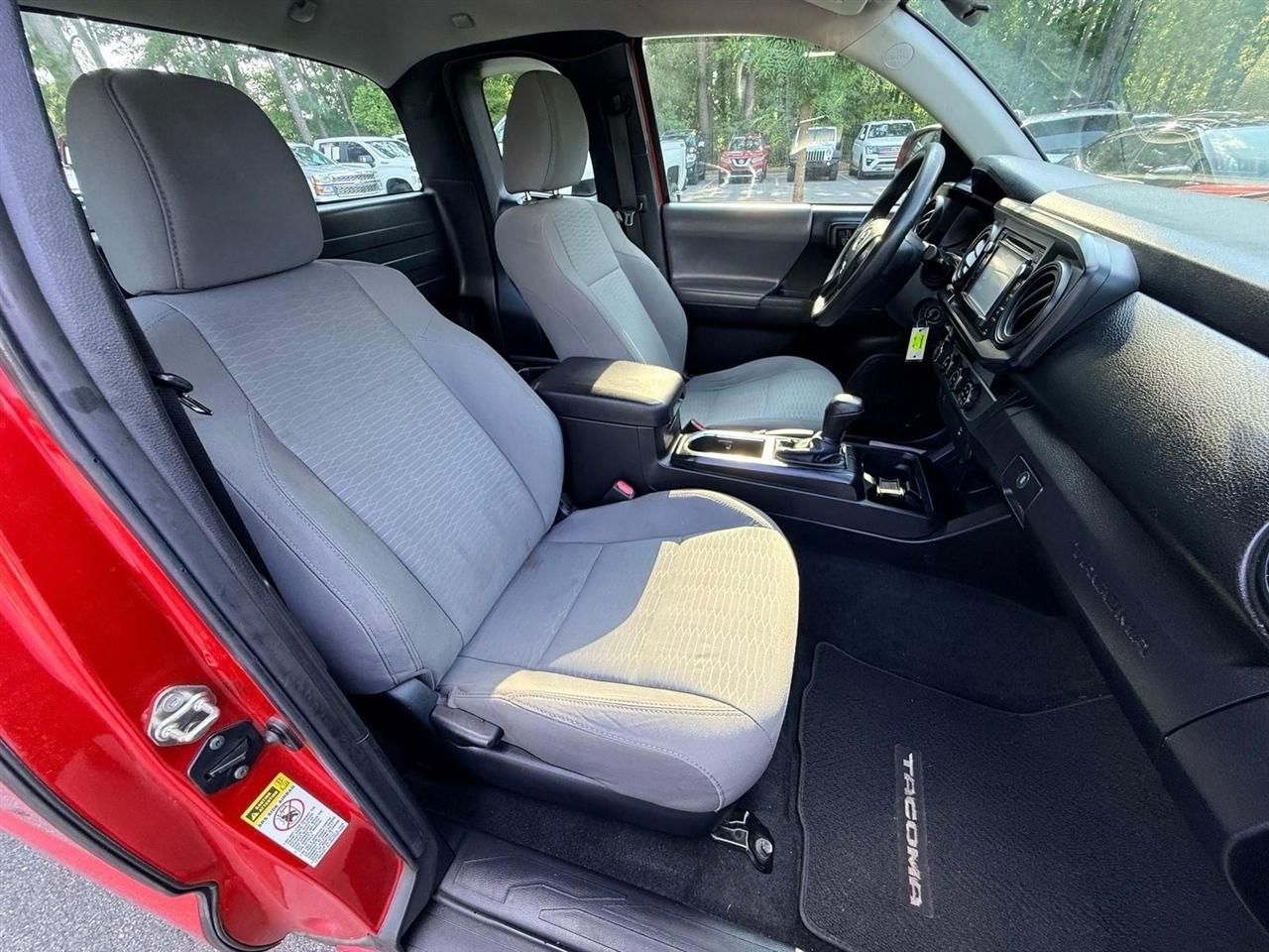 Toyota Tacoma  2016