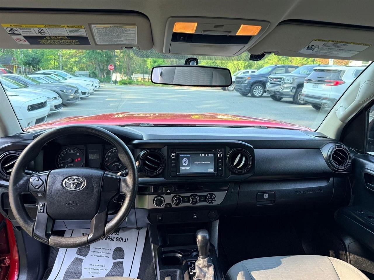Toyota Tacoma  2016