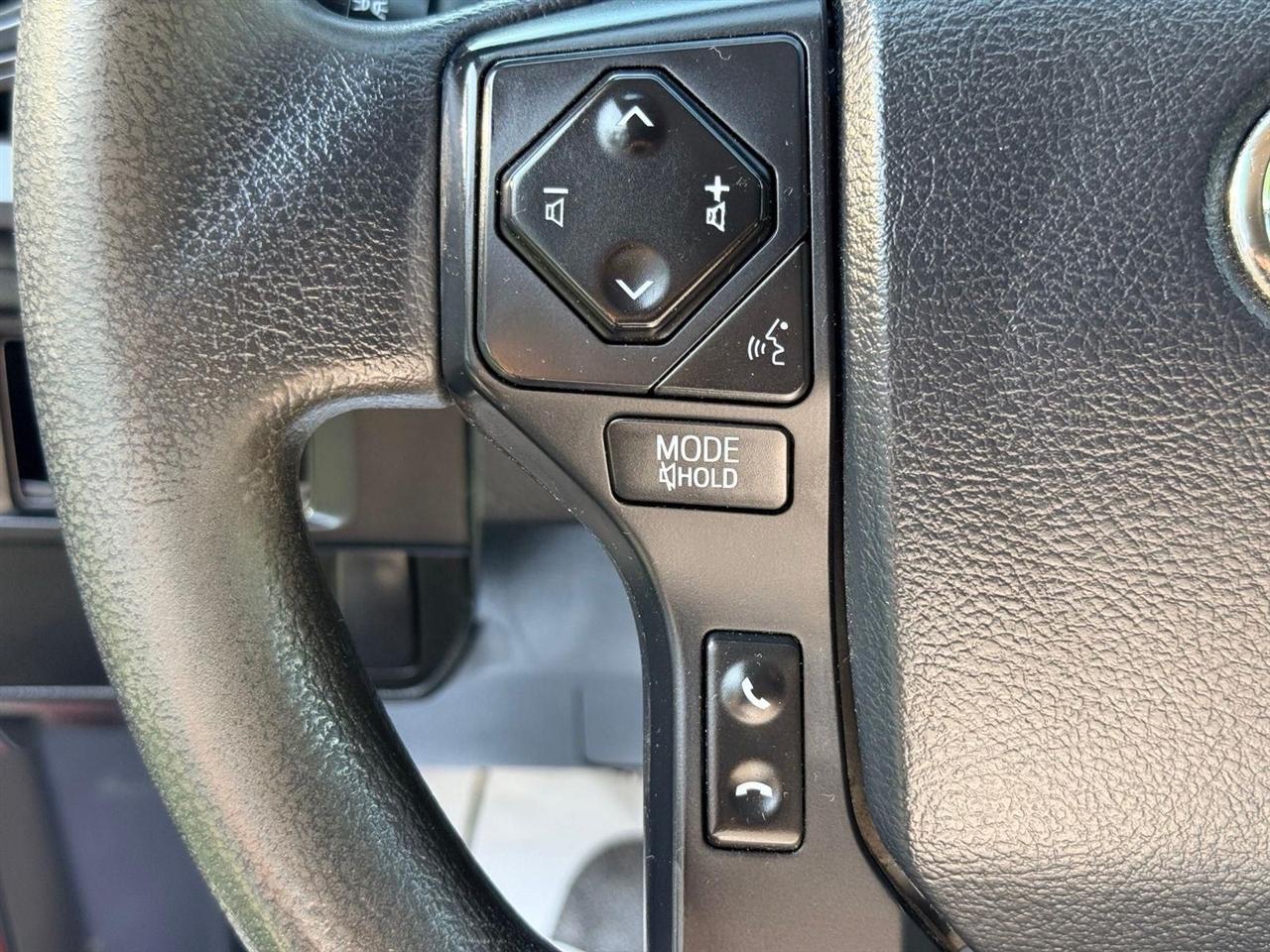 Toyota Tacoma  2016