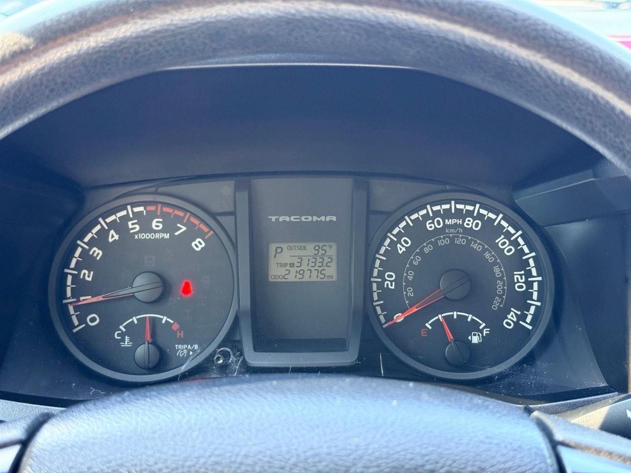 Toyota Tacoma  2016