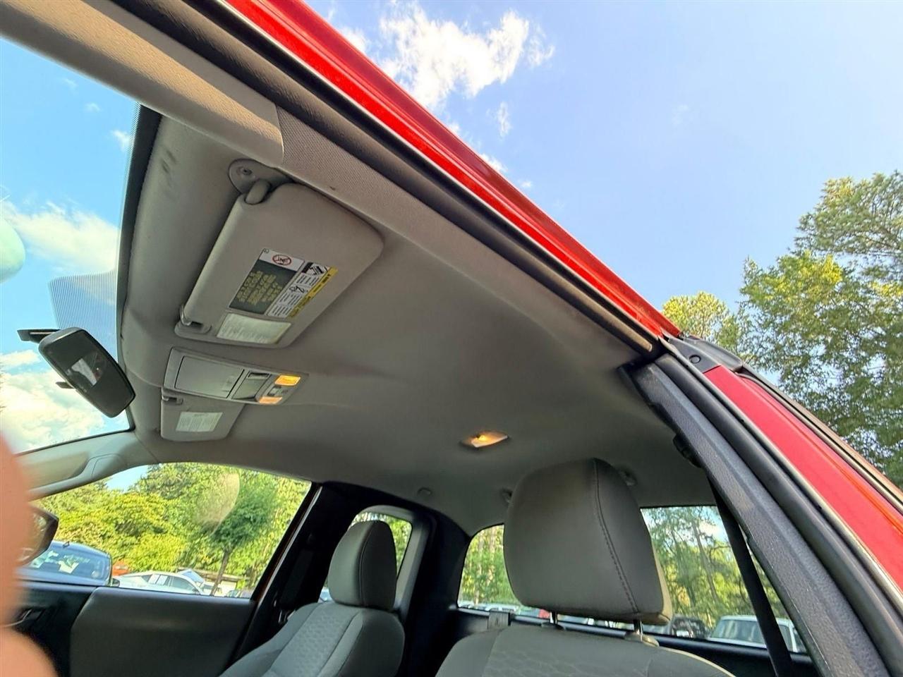 Toyota Tacoma  2016