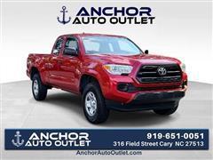 2016 Toyota Tacoma 