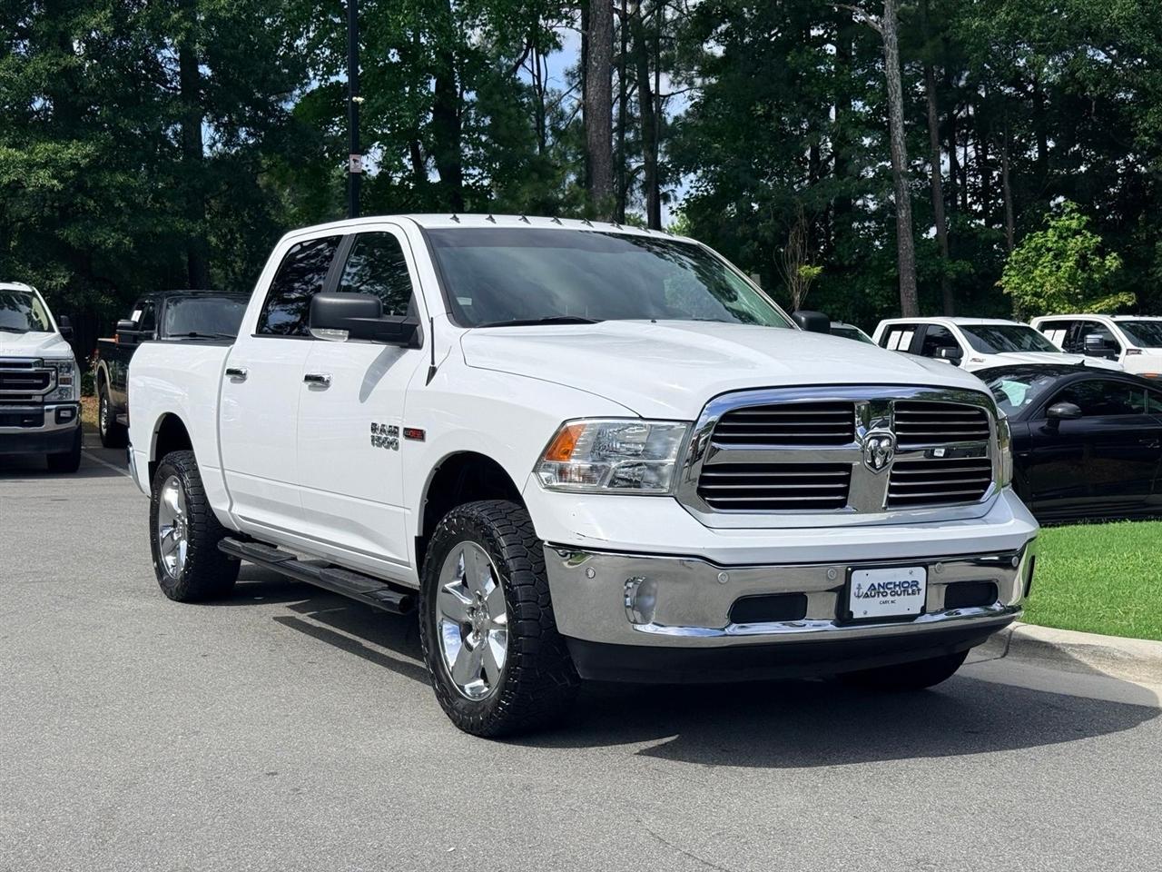 RAM 1500  2018