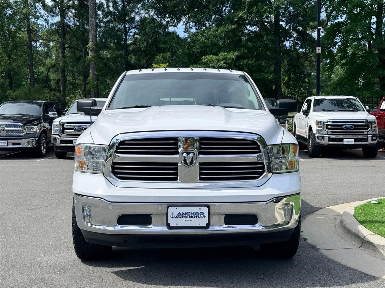 RAM 1500  2018