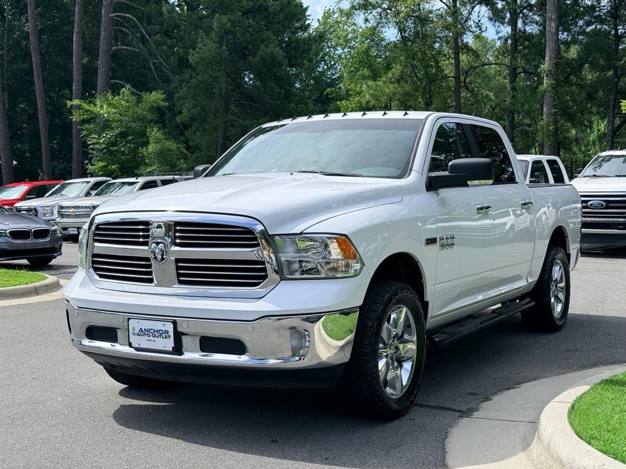 RAM 1500  2018