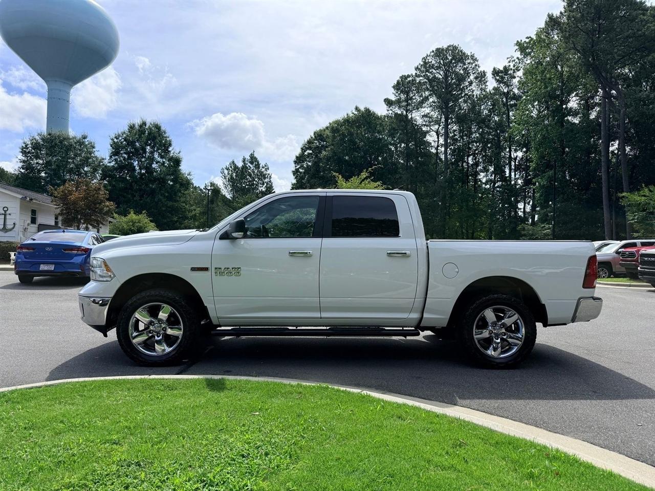 RAM 1500  2018