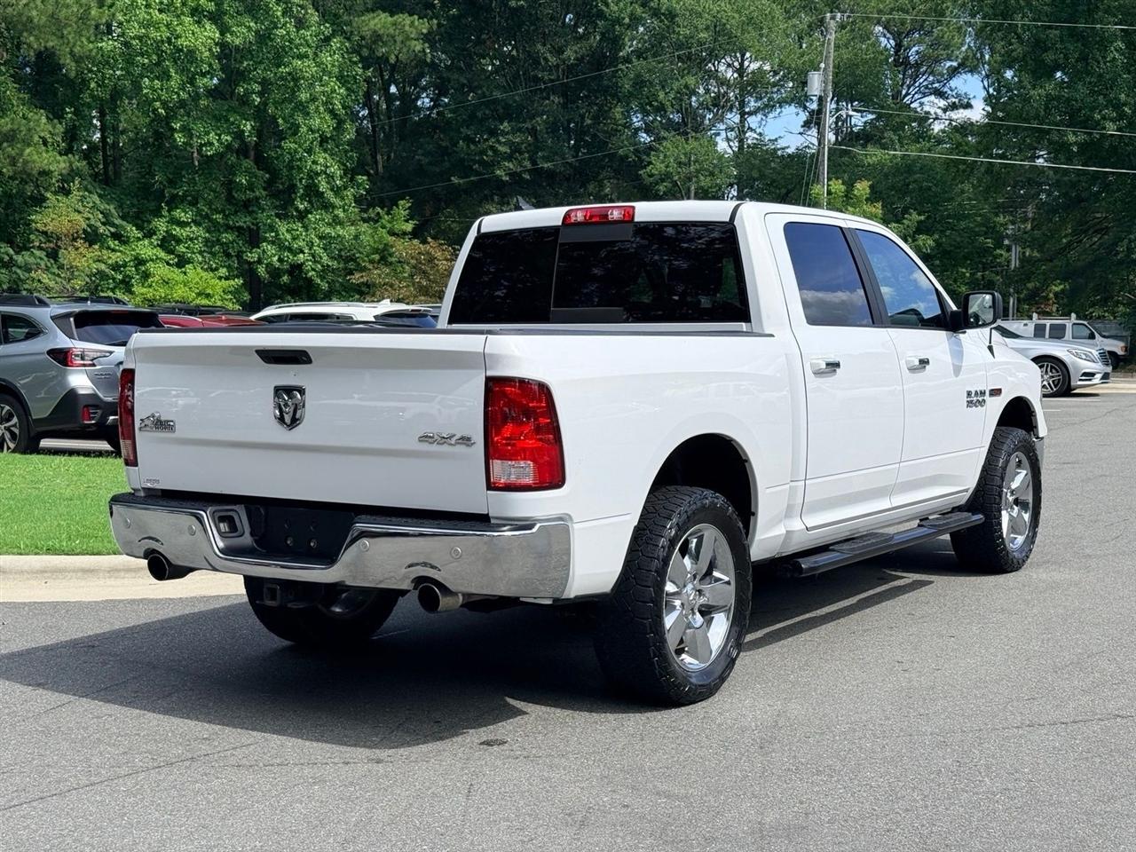 RAM 1500  2018