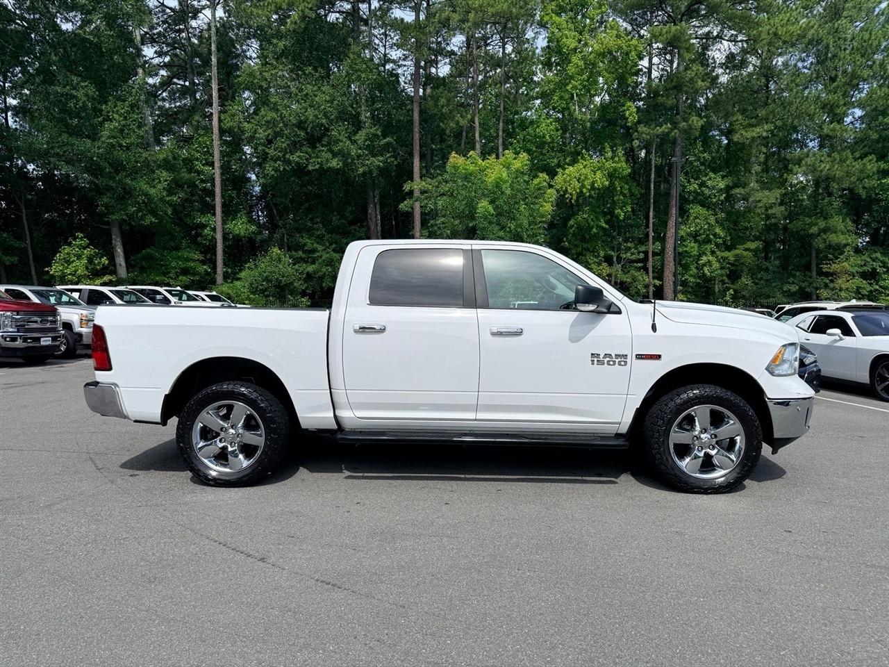 RAM 1500  2018