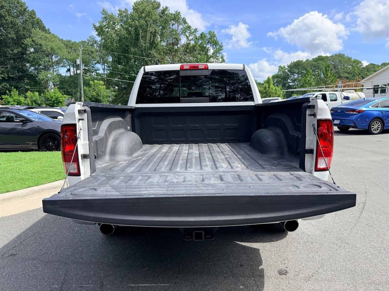 RAM 1500  2018