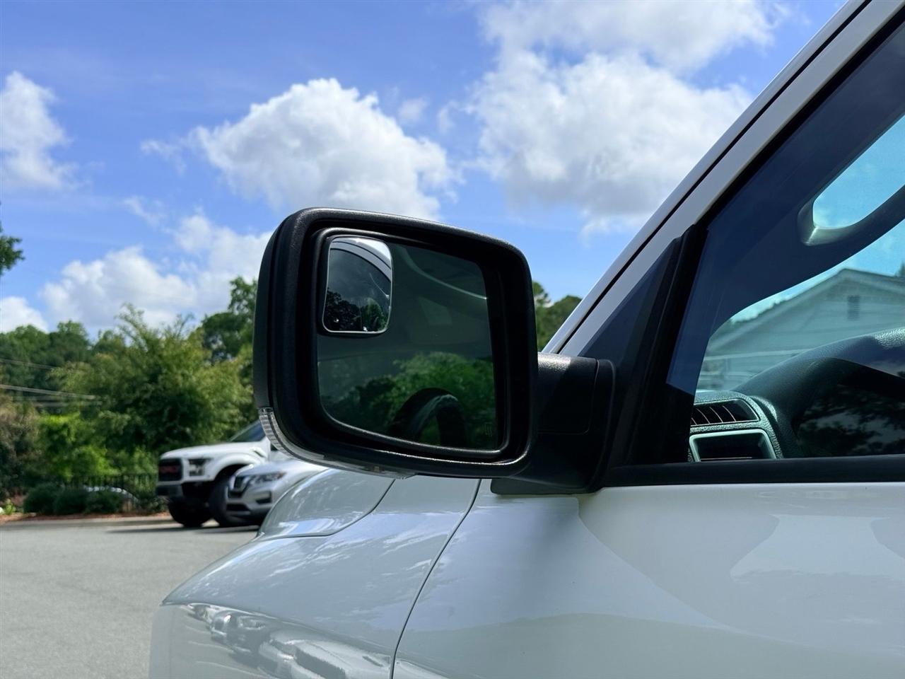 RAM 1500  2018