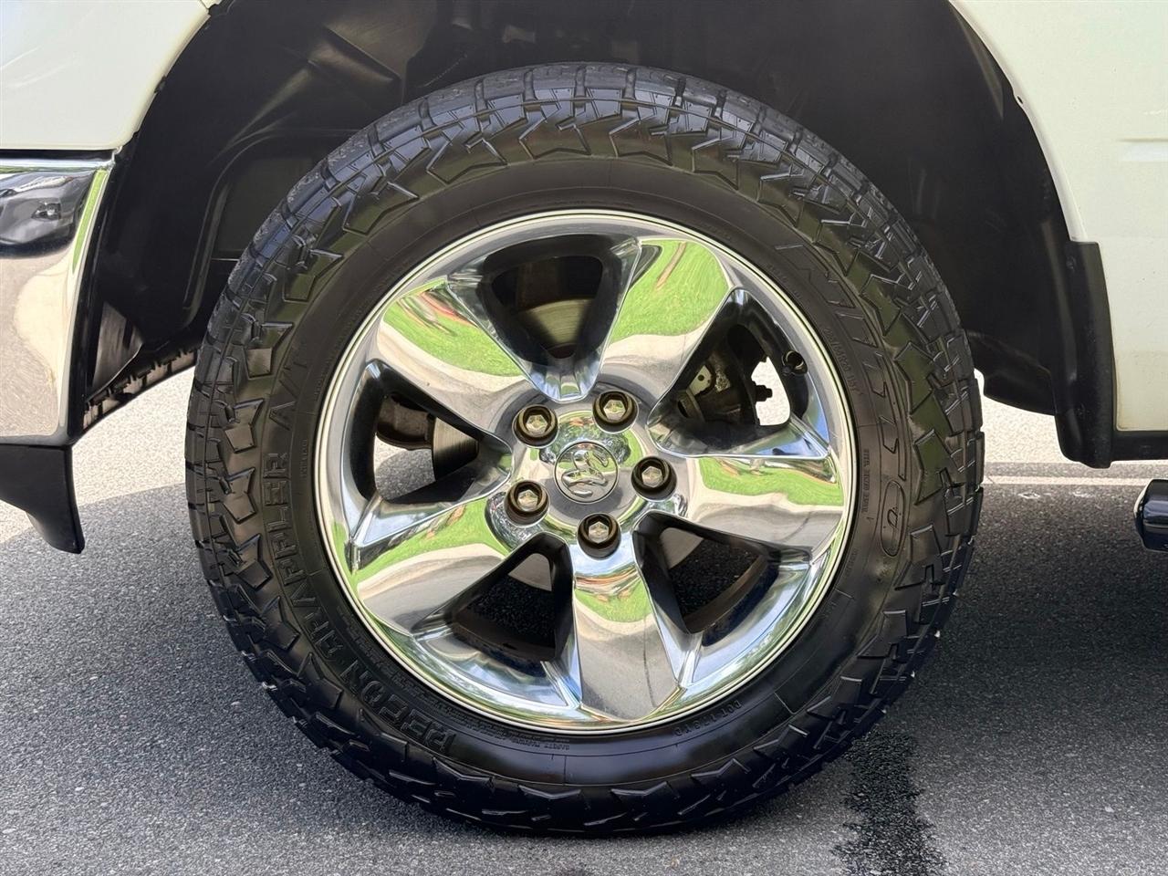 RAM 1500  2018