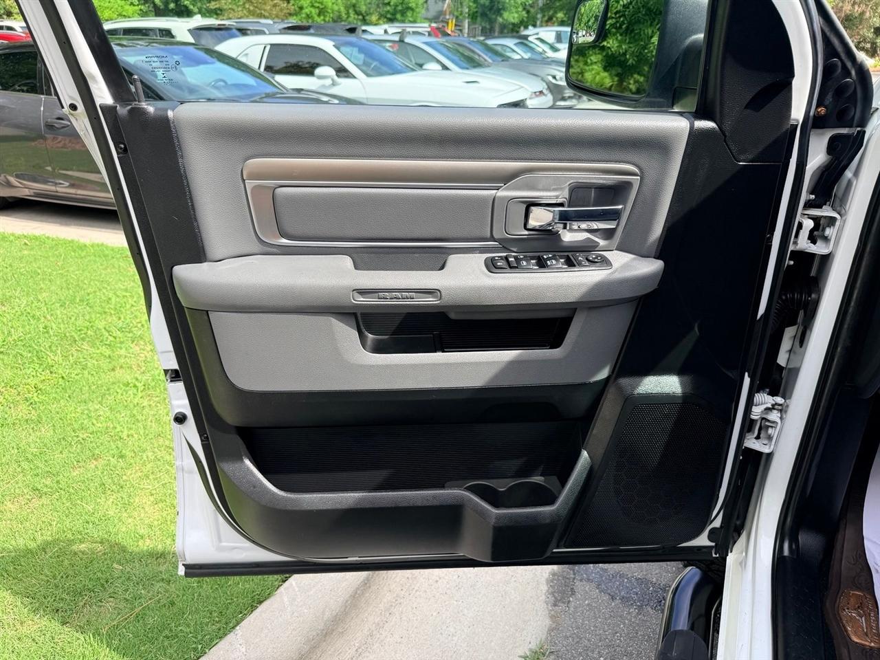 RAM 1500  2018