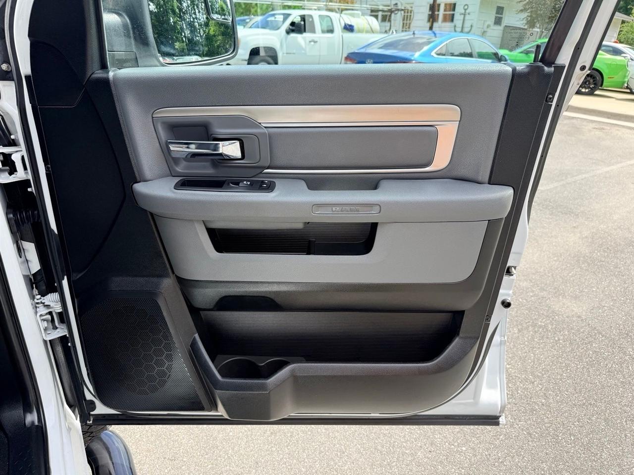 RAM 1500  2018