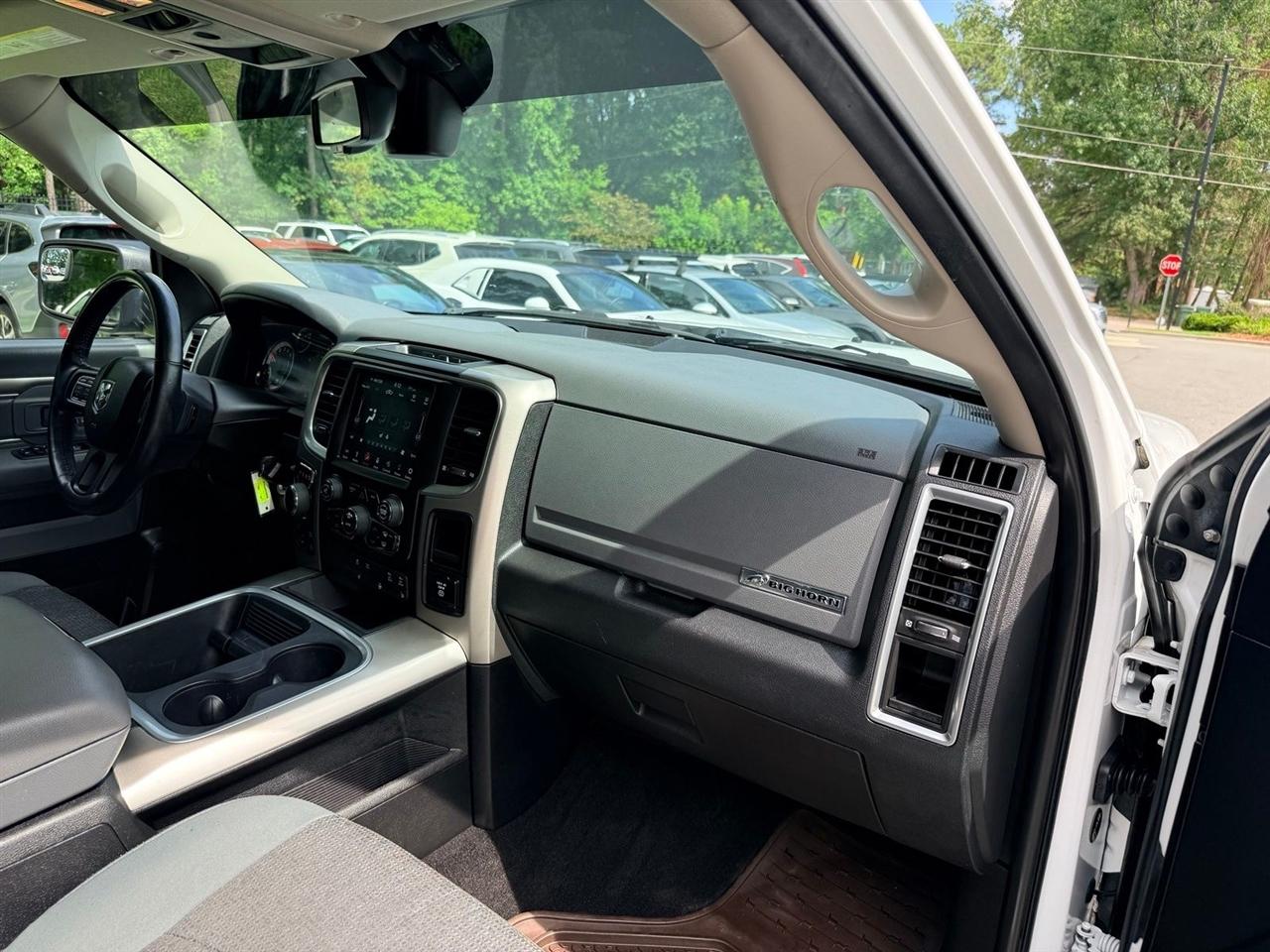 RAM 1500  2018