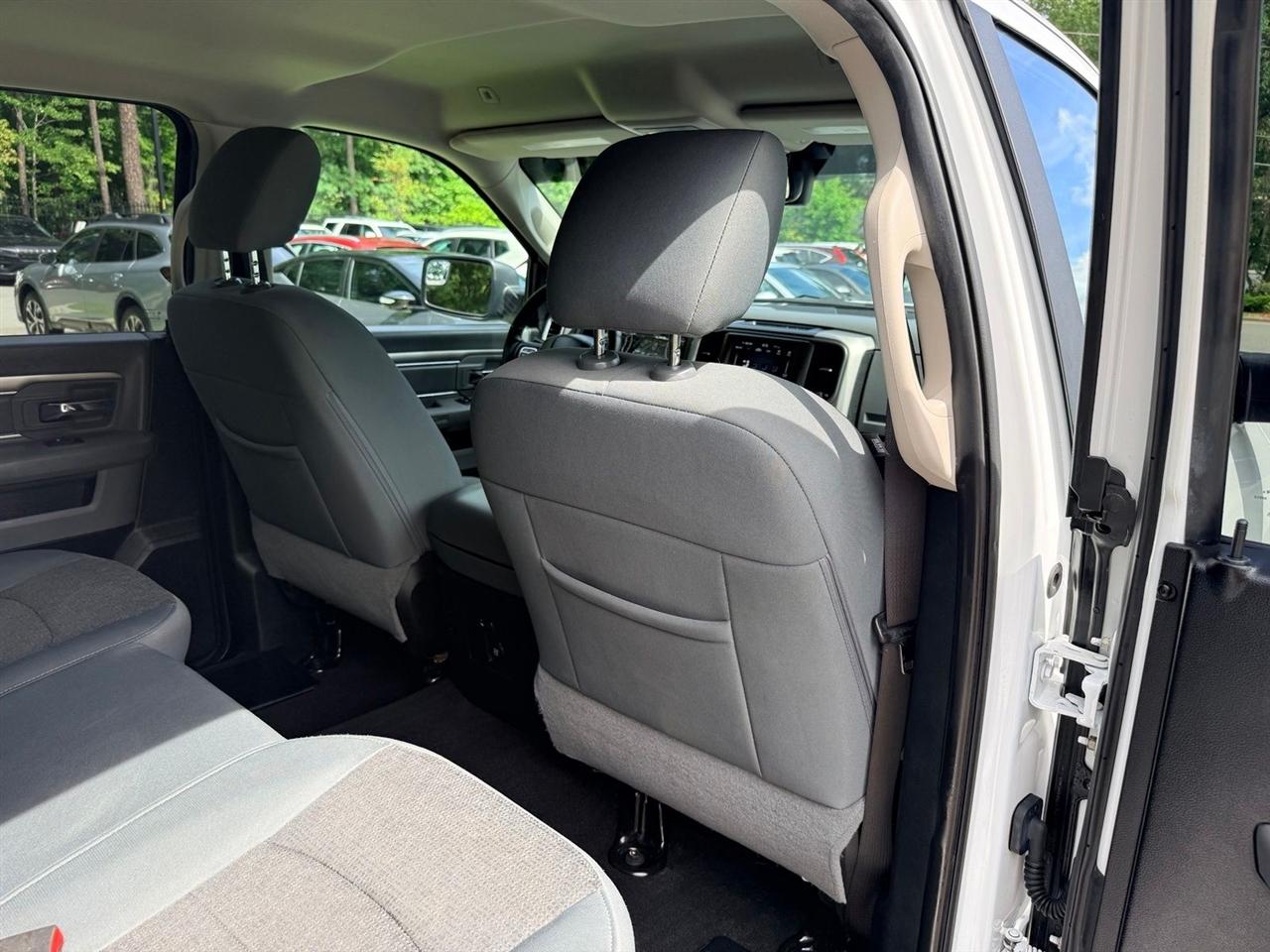 RAM 1500  2018