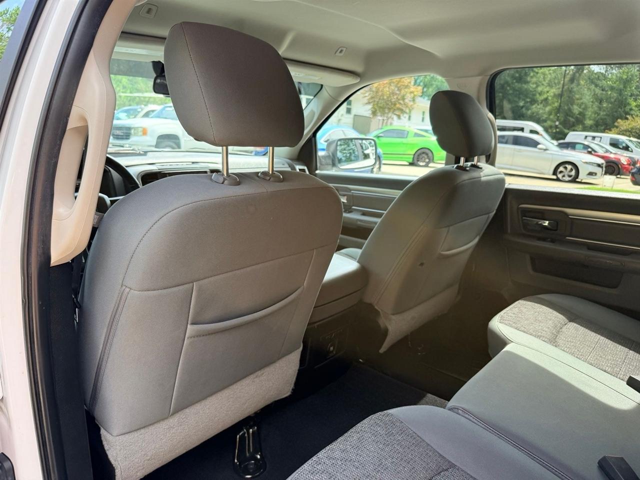 RAM 1500  2018