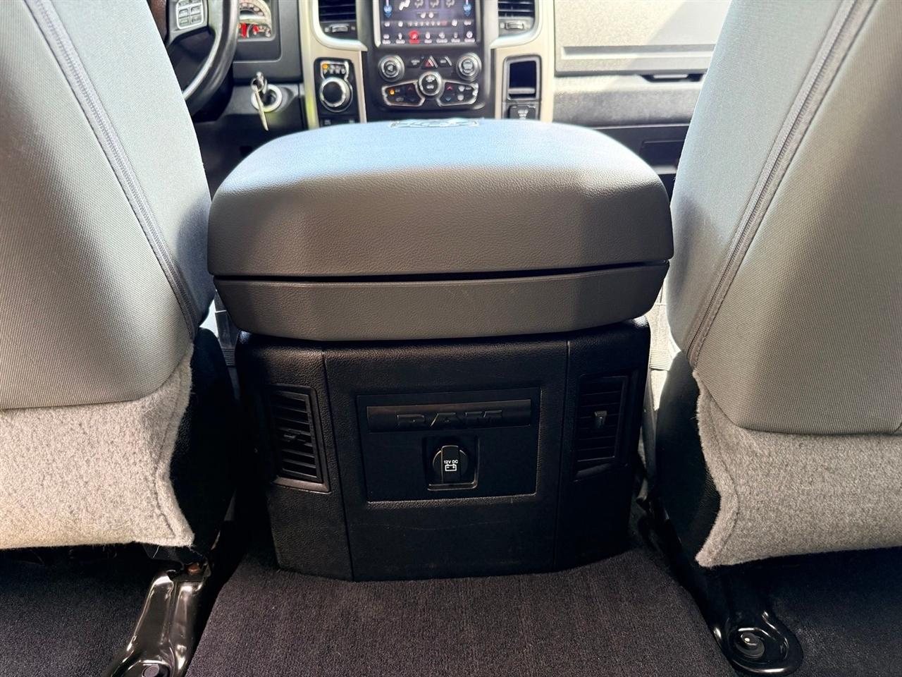 RAM 1500  2018