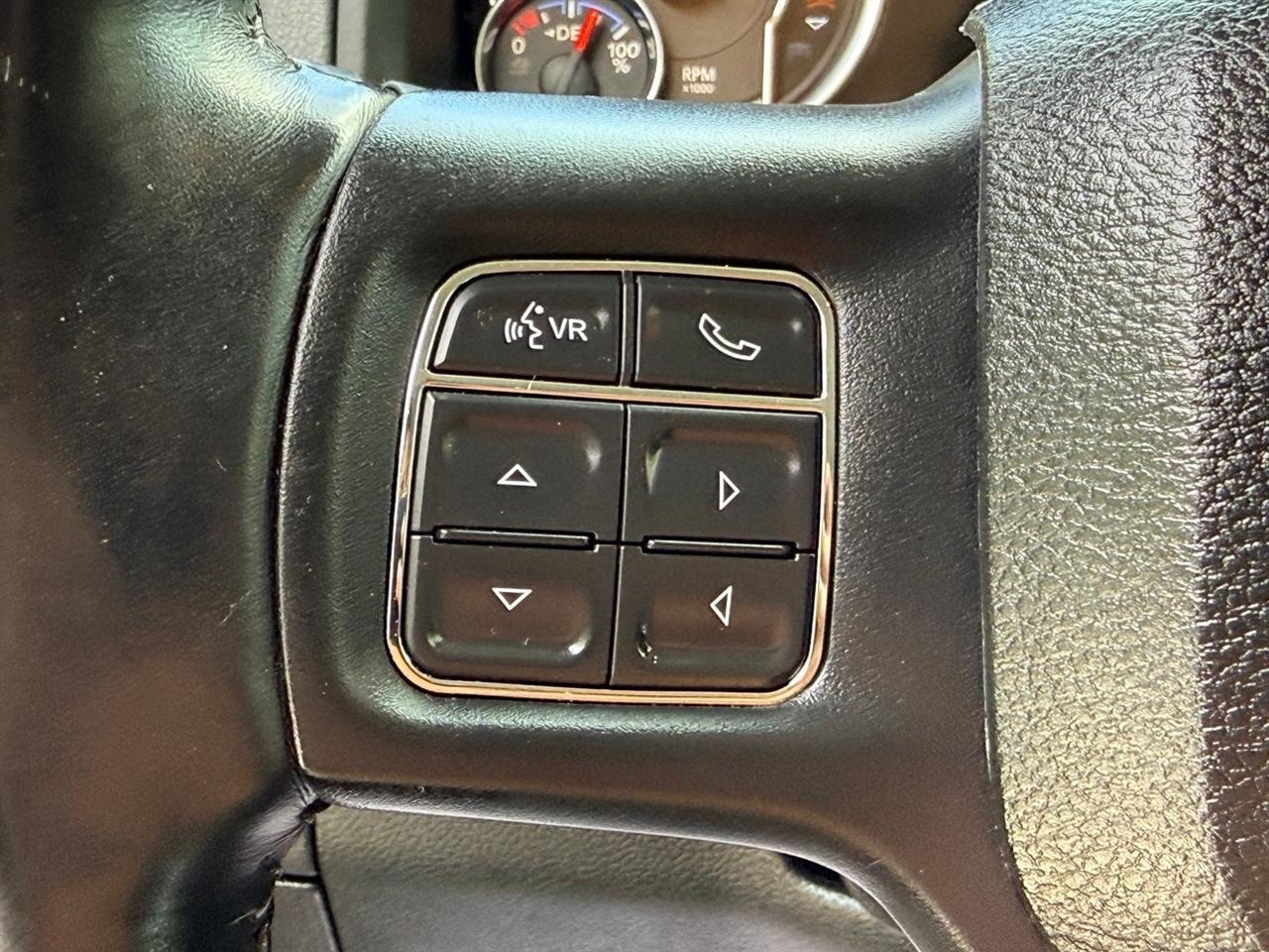 RAM 1500  2018