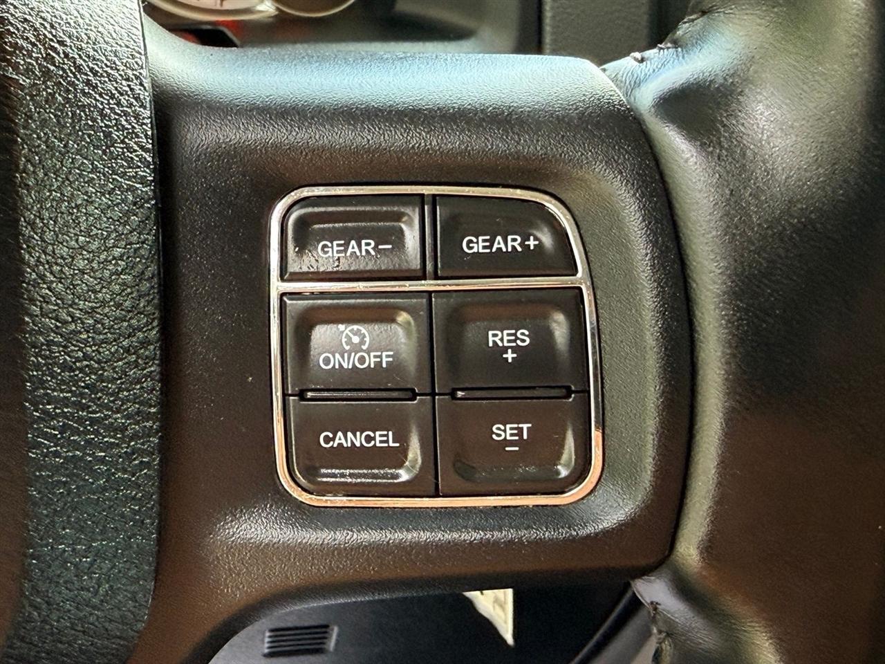 RAM 1500  2018