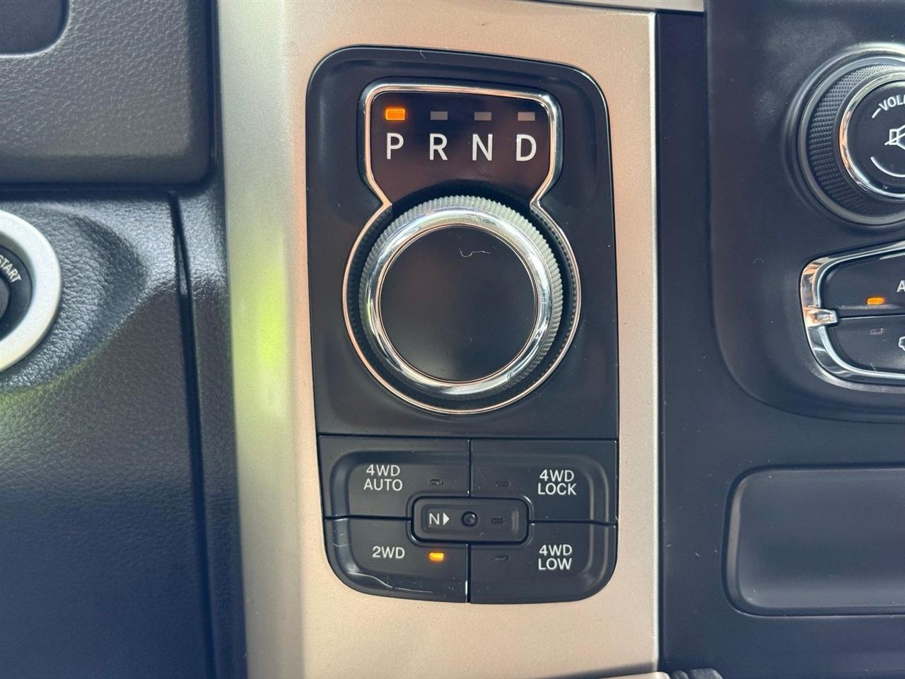 RAM 1500  2018