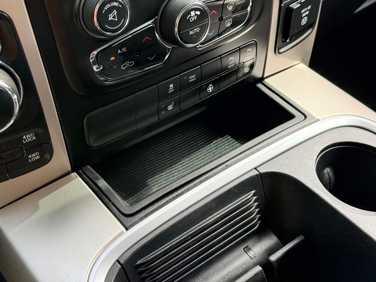 RAM 1500  2018
