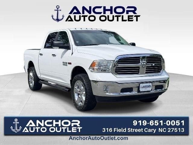 RAM 1500  2018