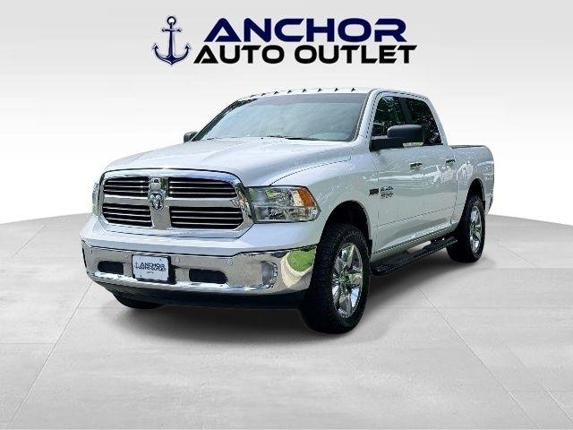 RAM 1500  2018