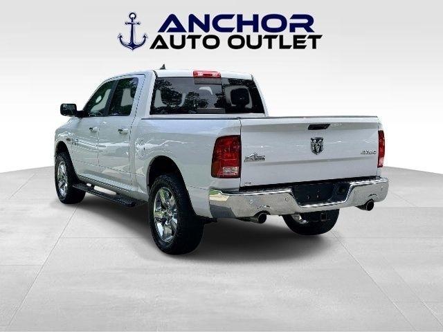 RAM 1500  2018