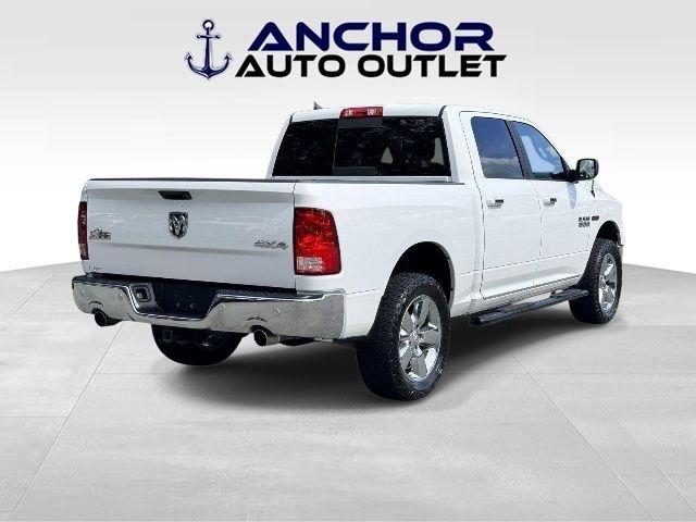 RAM 1500  2018