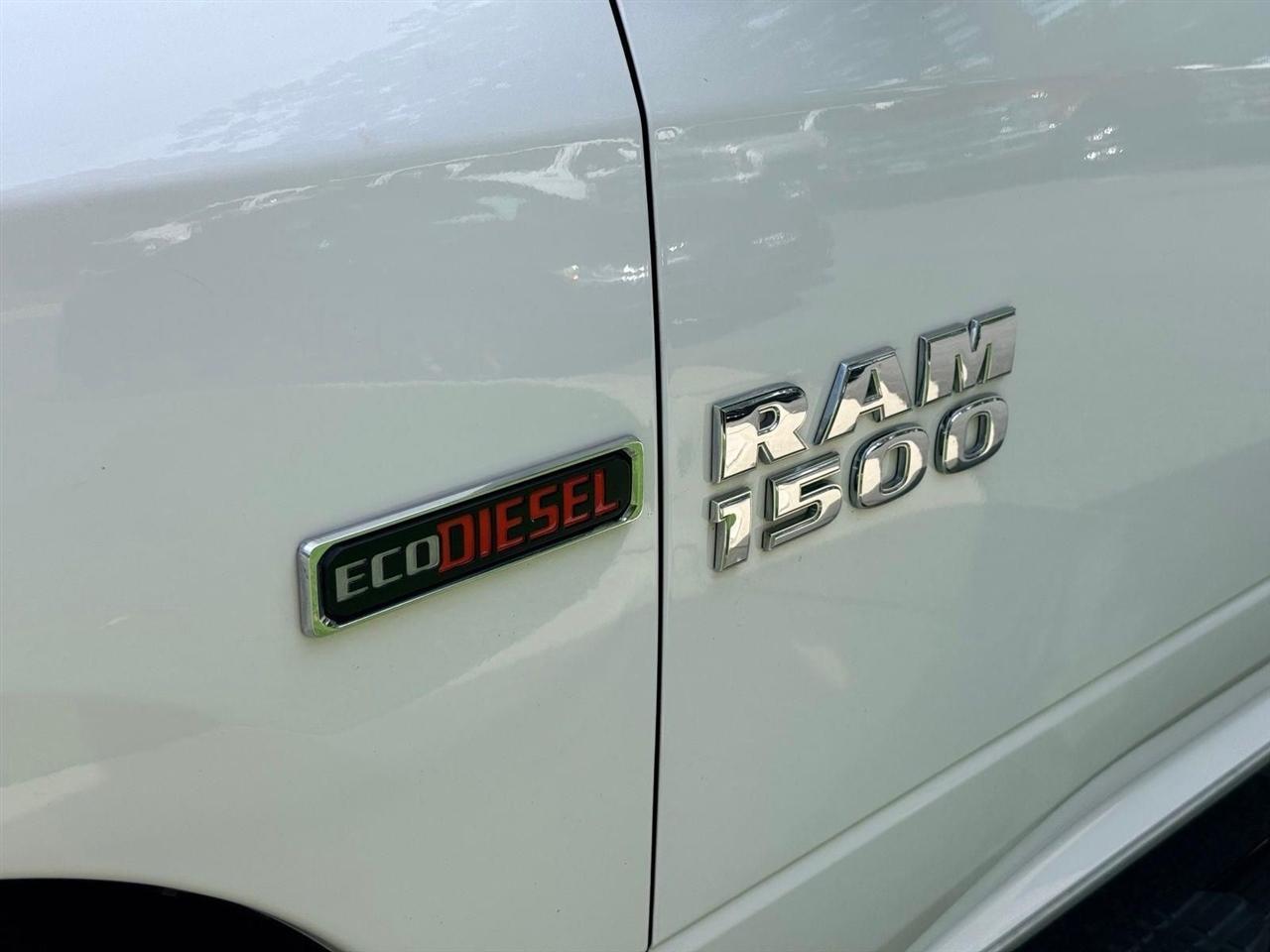 RAM 1500  2018
