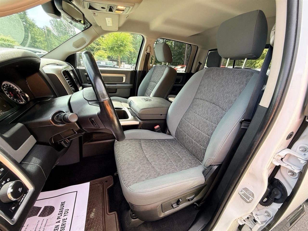 RAM 1500  2018