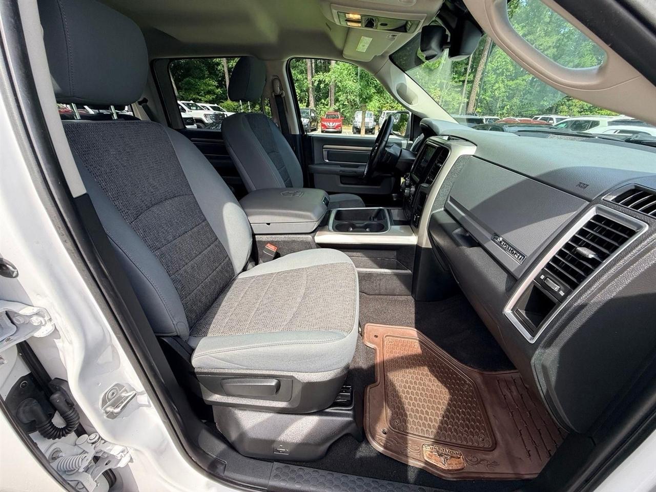 RAM 1500  2018