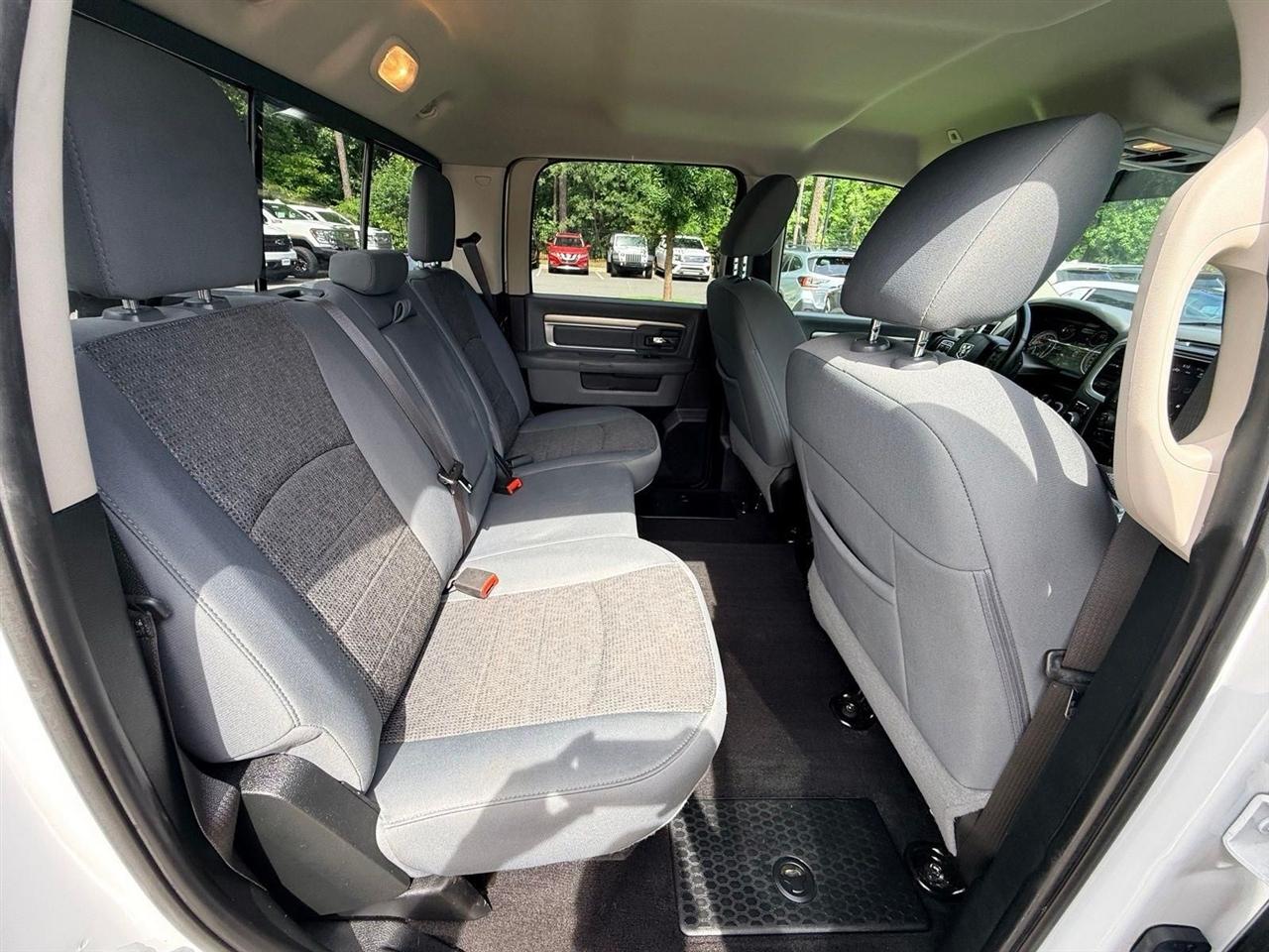 RAM 1500  2018