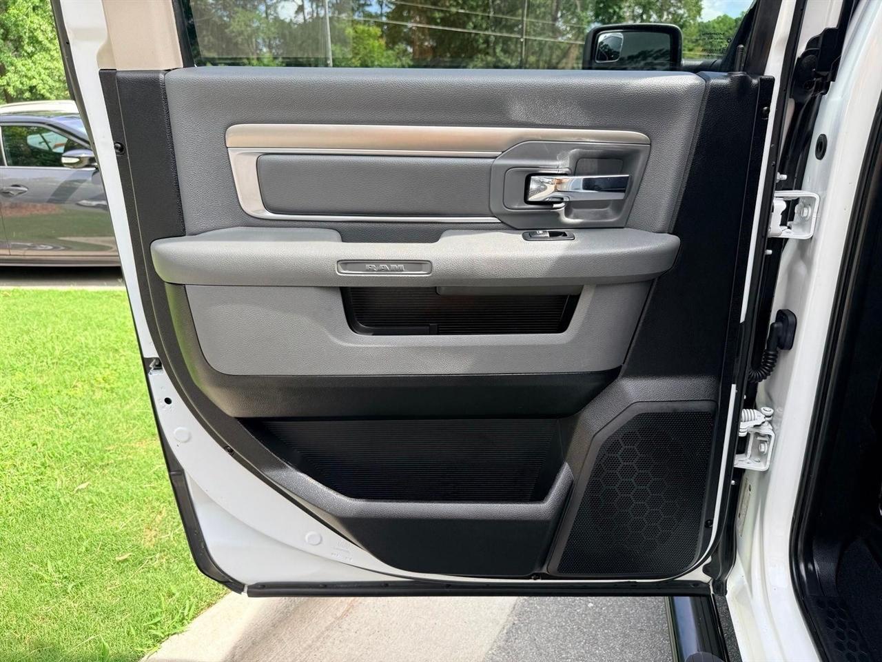 RAM 1500  2018