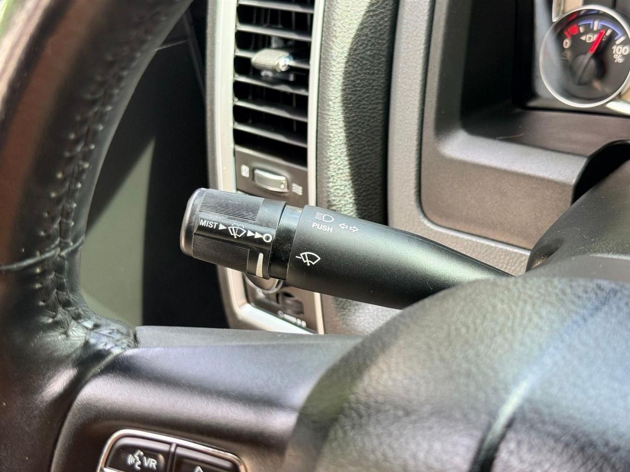 RAM 1500  2018