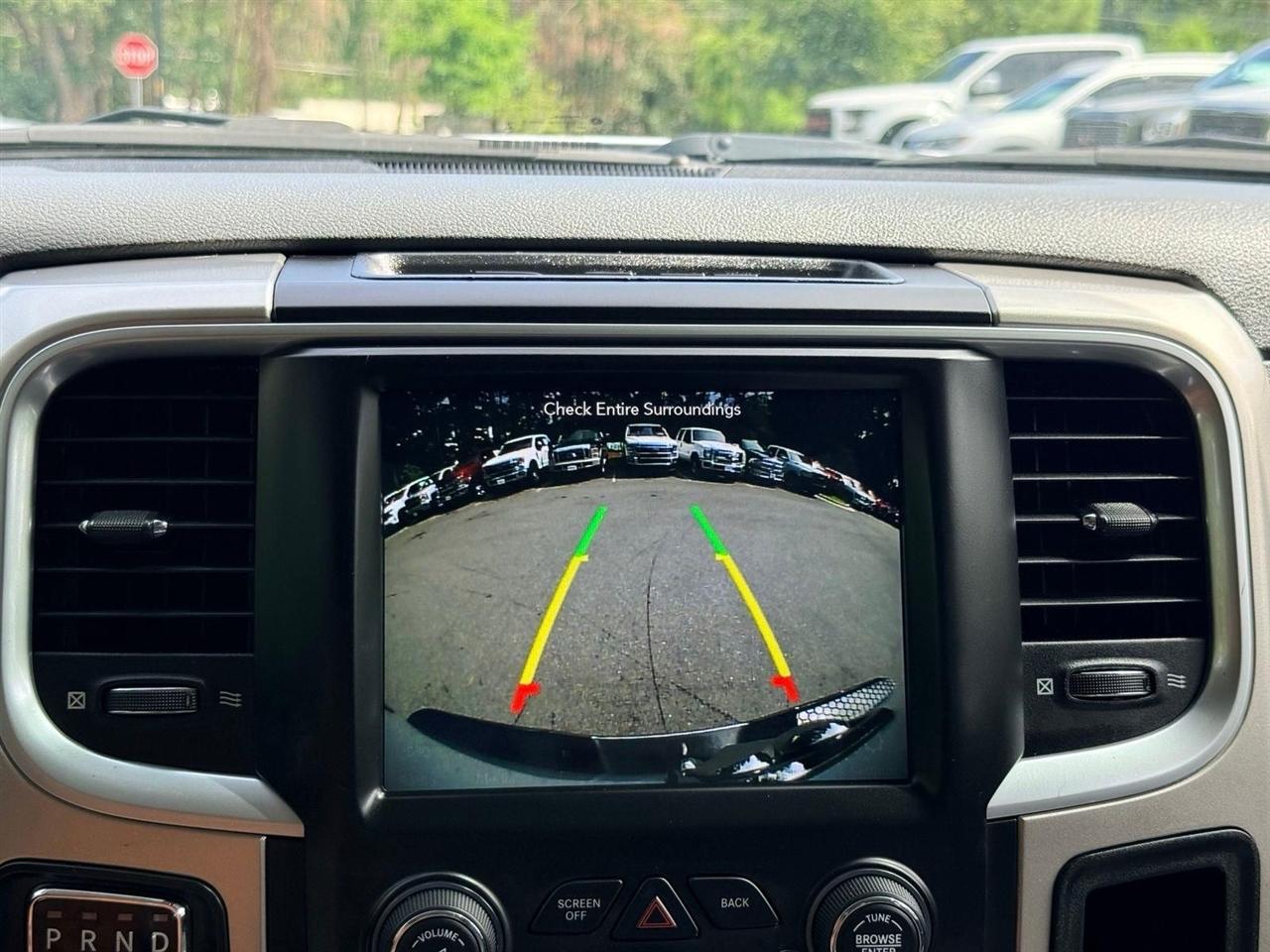 RAM 1500  2018
