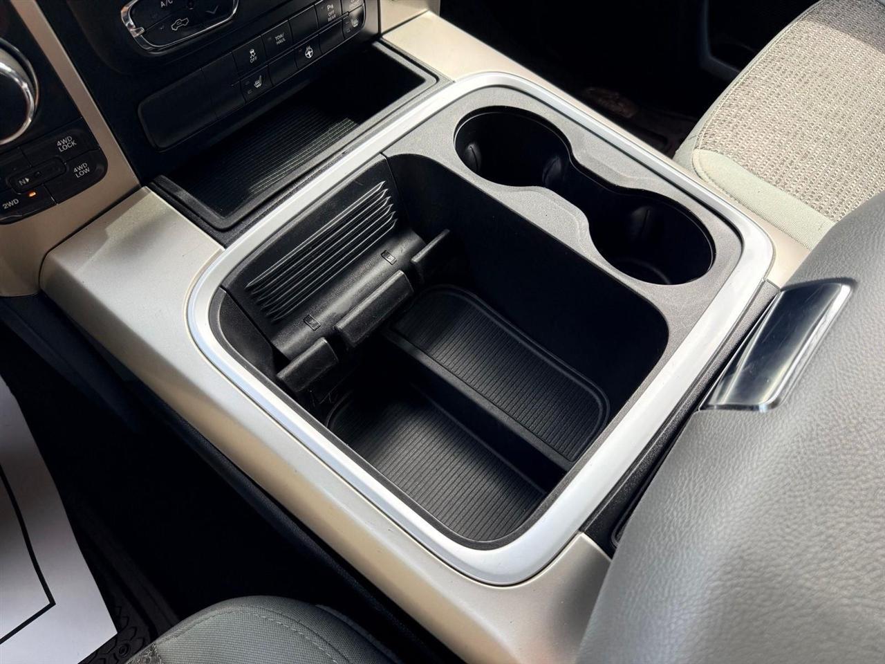 RAM 1500  2018