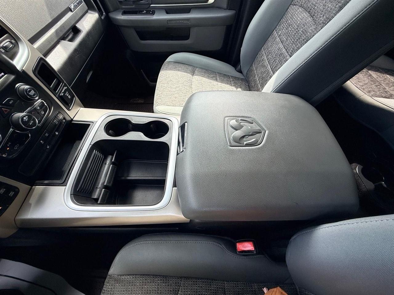 RAM 1500  2018