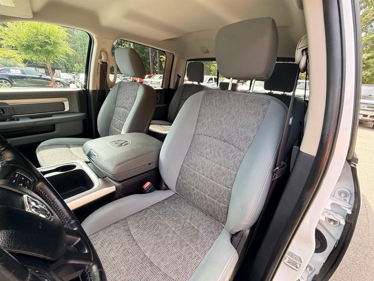 RAM 1500  2018
