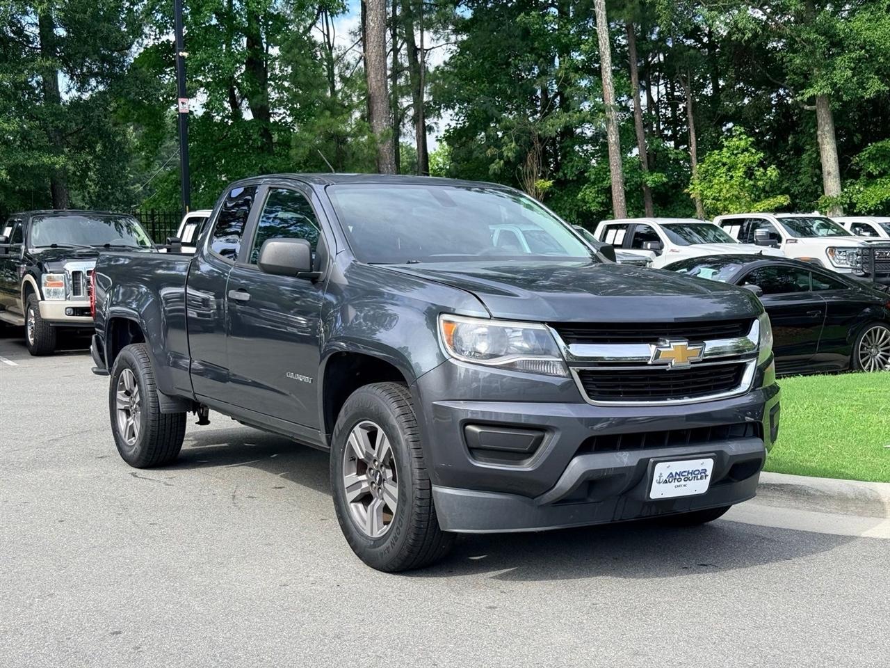 Chevrolet Colorado  2015
