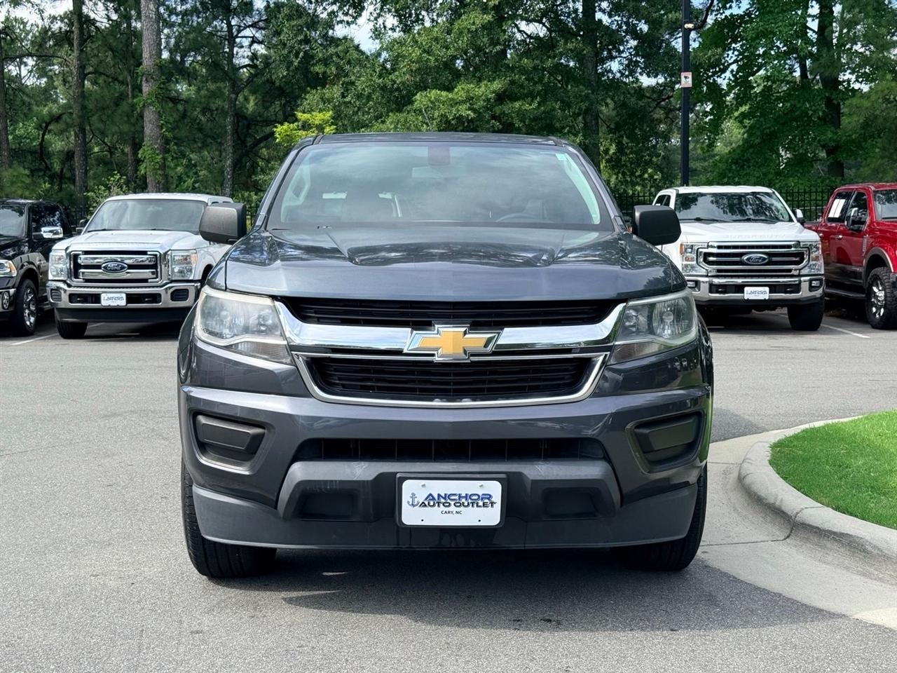 Chevrolet Colorado  2015