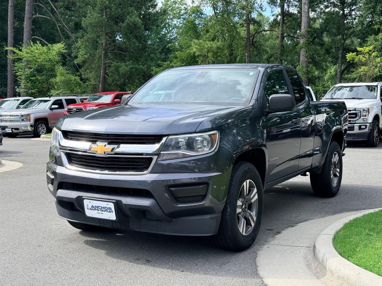Chevrolet Colorado  2015