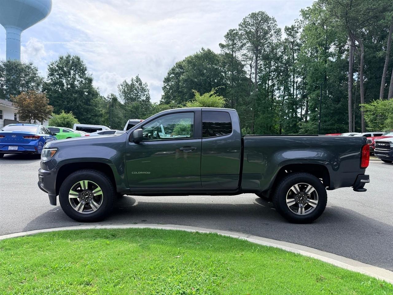 Chevrolet Colorado  2015