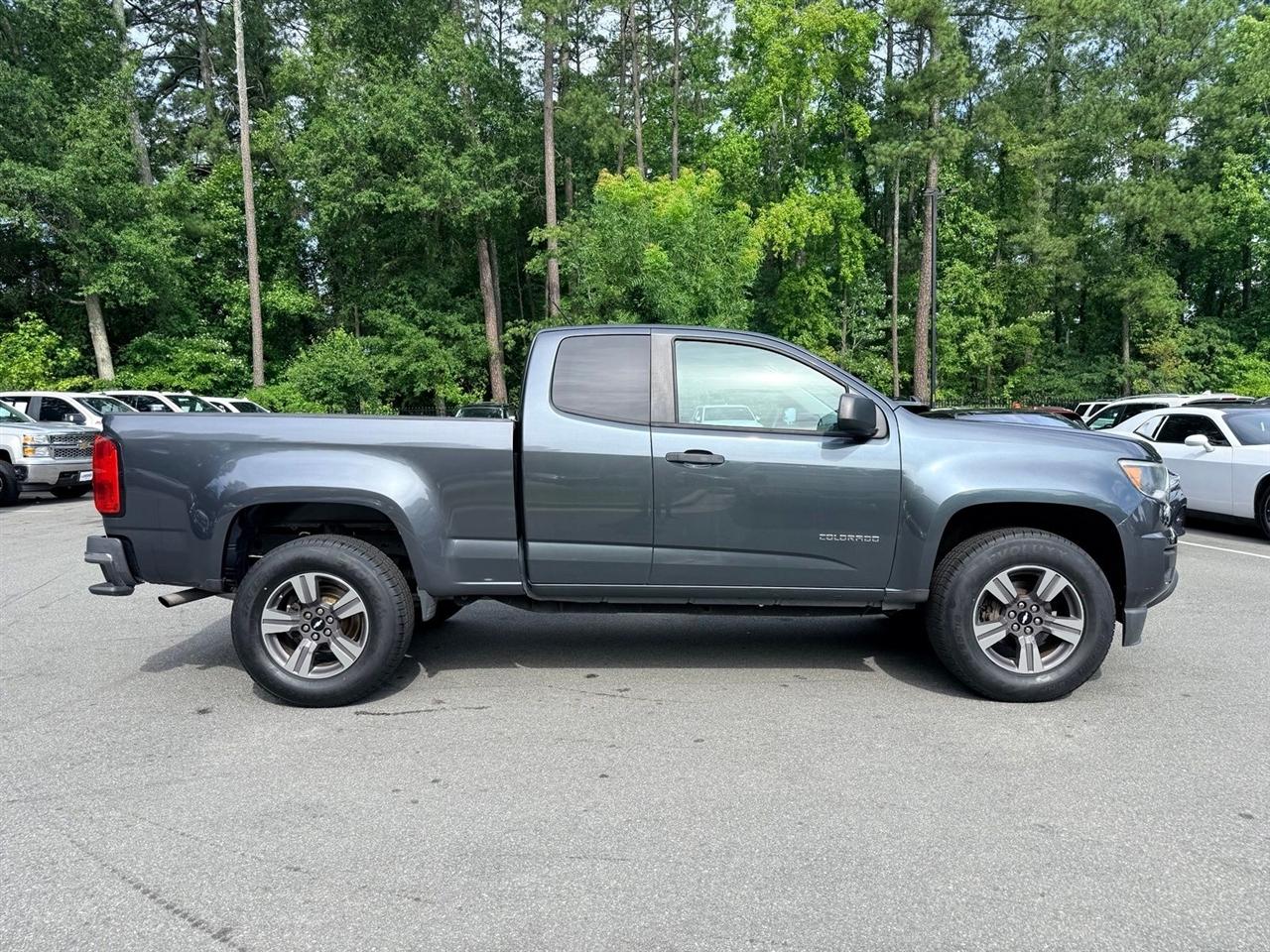Chevrolet Colorado  2015