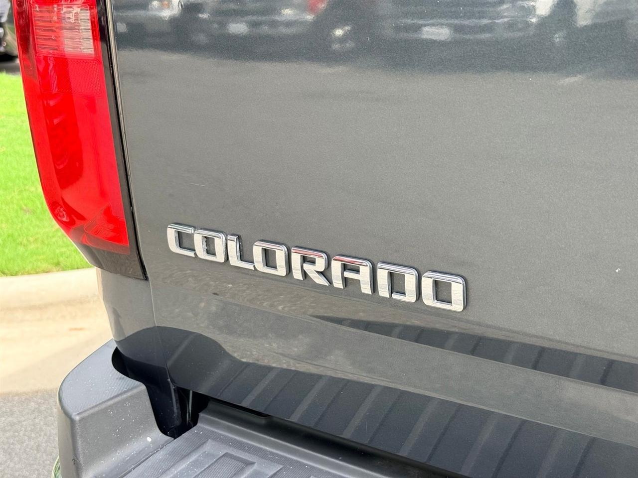 Chevrolet Colorado  2015