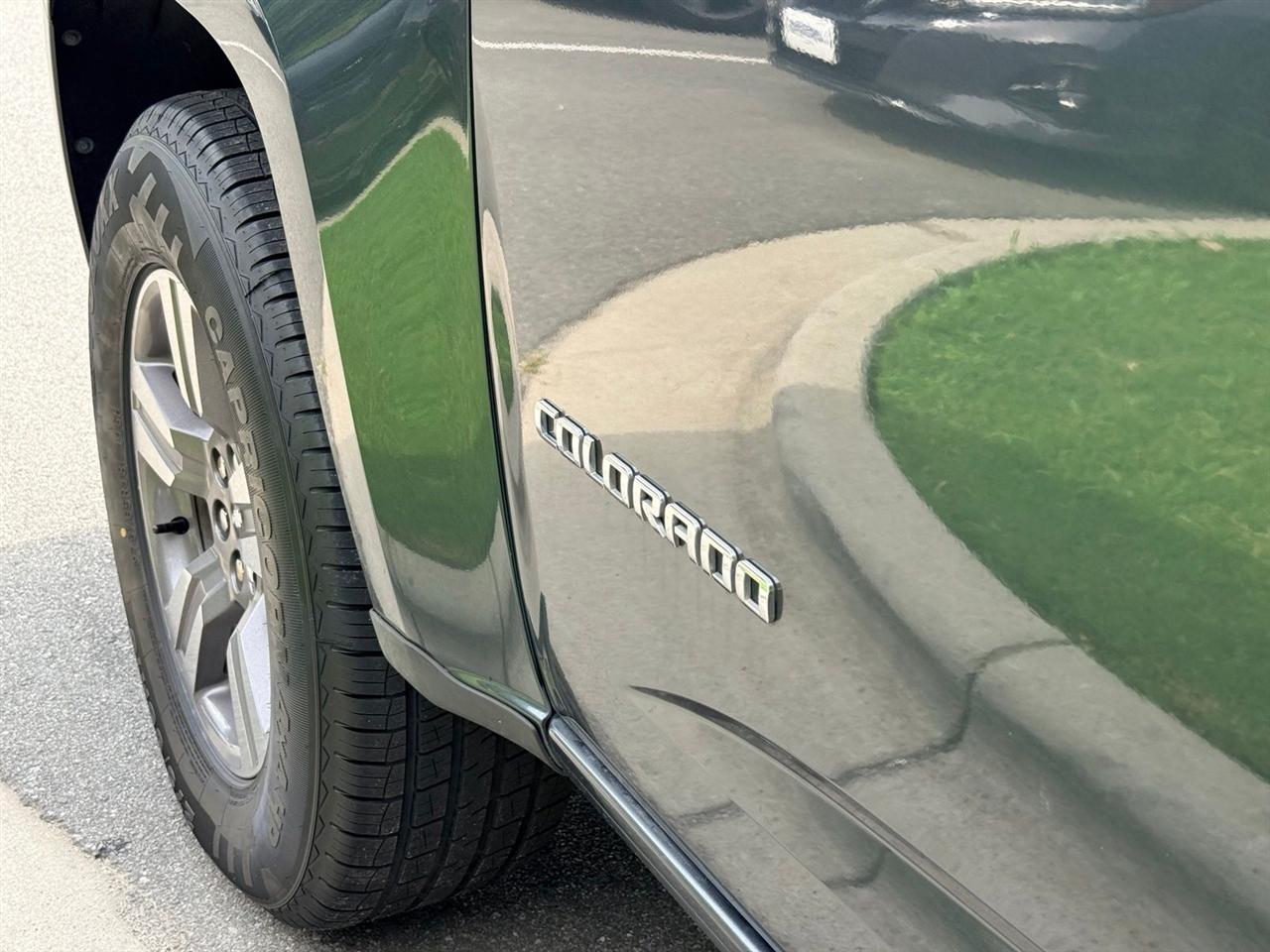 Chevrolet Colorado  2015